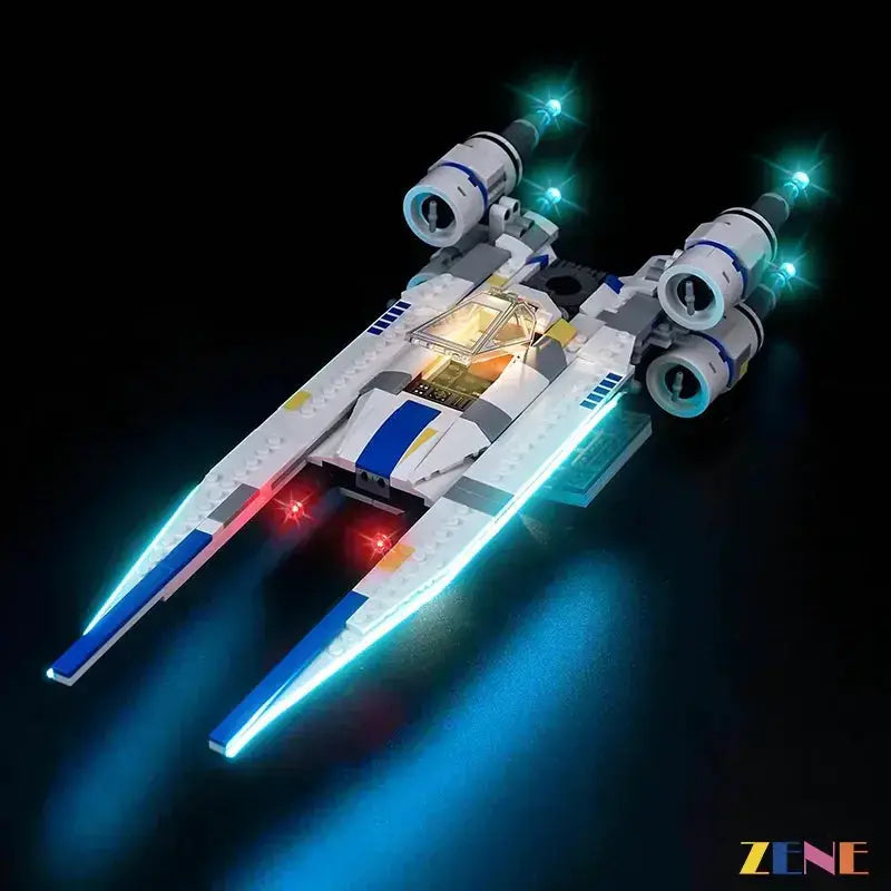 MOC Light Kit for LEGO Rebel U-Wing Starfighter #75399 - ToylandEU