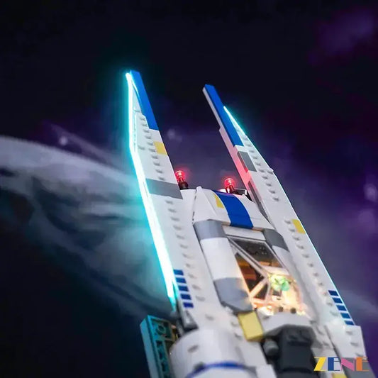 MOC Light Kit for LEGO Rebel U-Wing Starfighter #75399 - ToylandEU