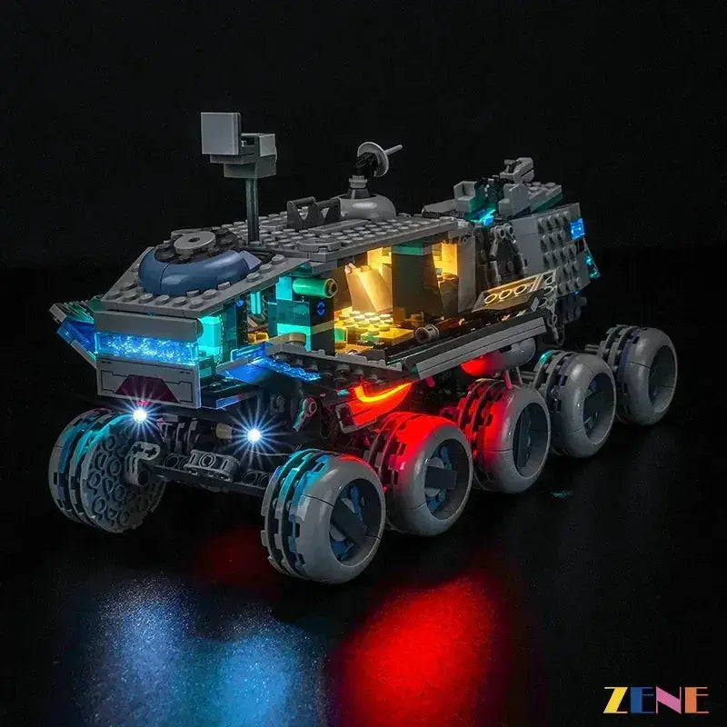 LEGO Republic Juggernaut Light Kit for #75413 - ToylandEU