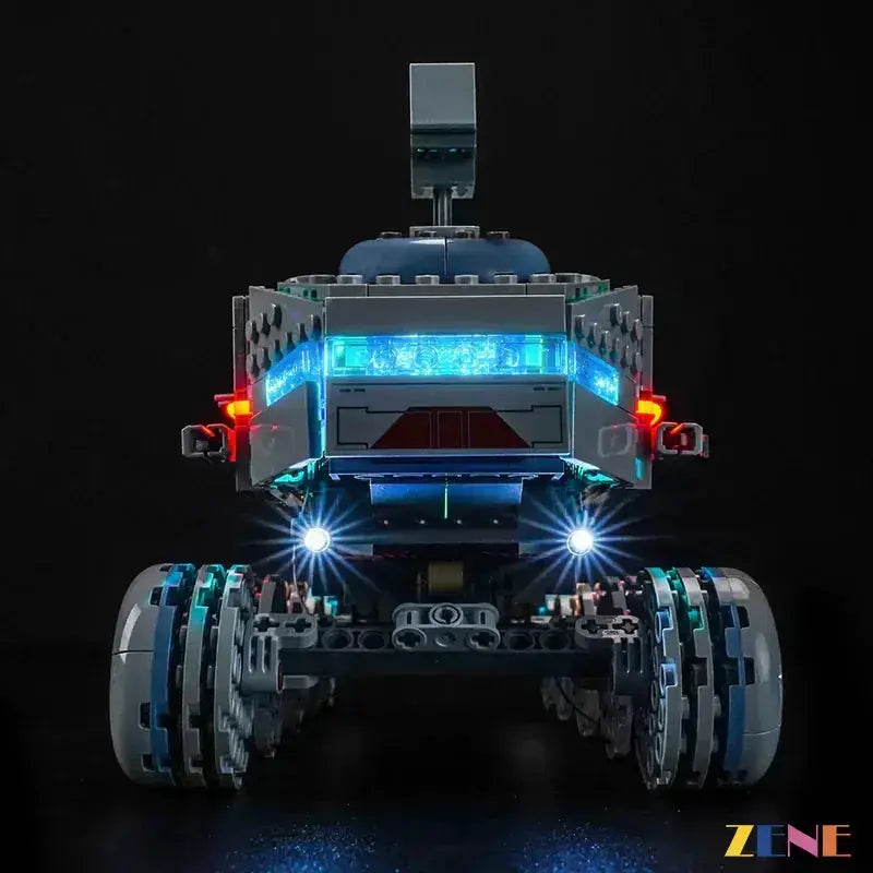 LEGO Republic Juggernaut Light Kit for #75413 - ToylandEU