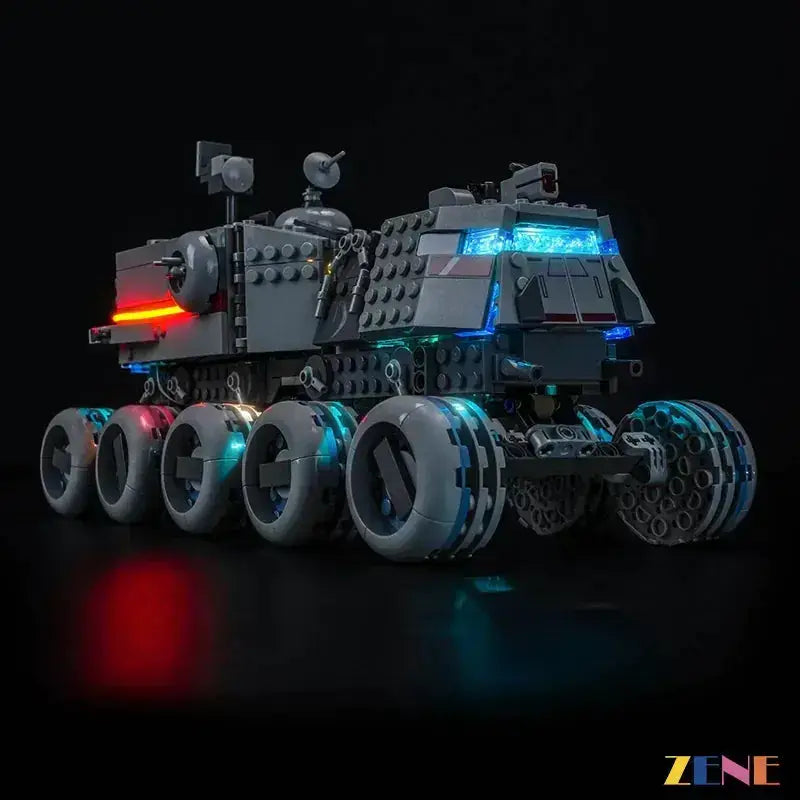 LEGO Republic Juggernaut Light Kit for #75413 - ToylandEU