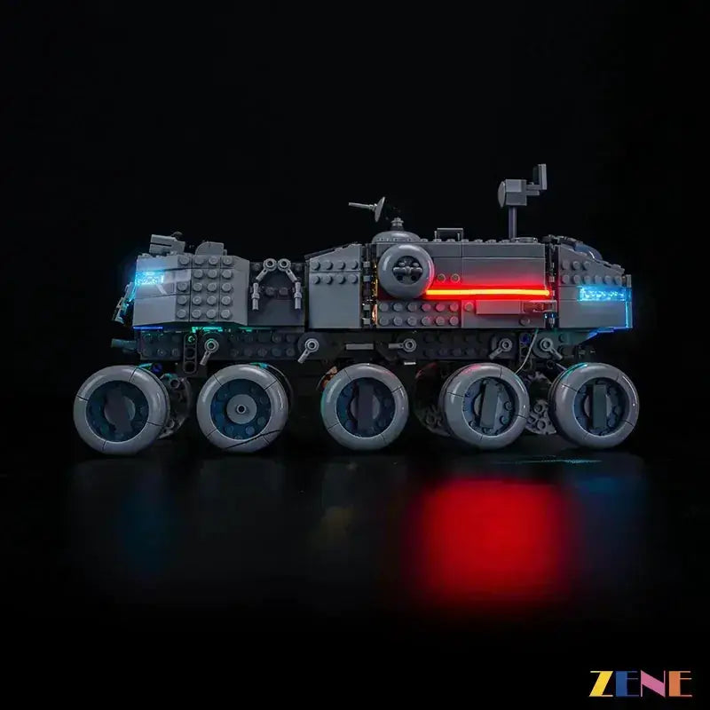 LEGO Republic Juggernaut Light Kit for #75413 - ToylandEU