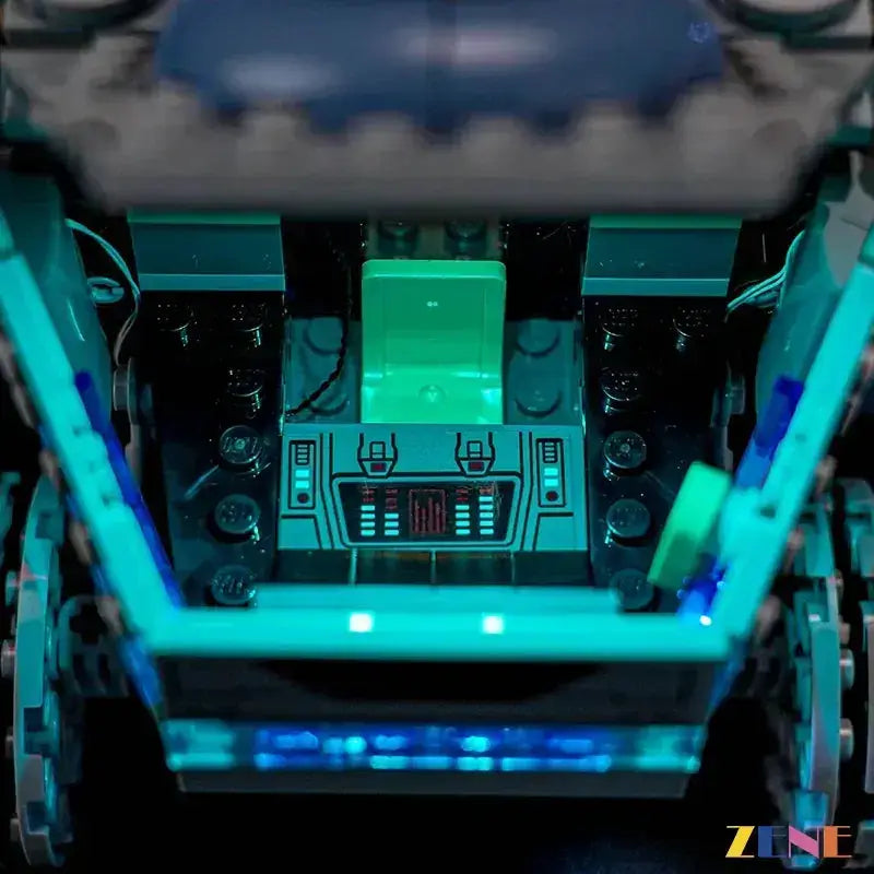 LEGO Republic Juggernaut Light Kit for #75413 - ToylandEU