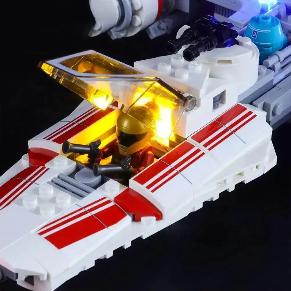 Light Kit for LEGO Resistance Y-Wing Starfighter™ #75181 - ToylandEU