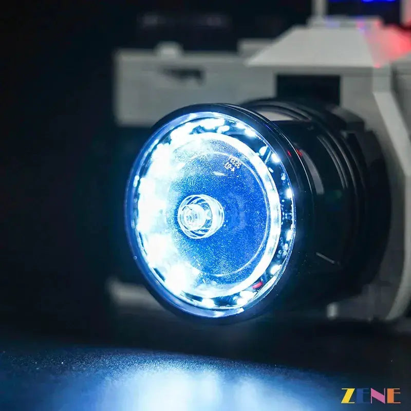 MOC LEGO Retro Camera Light Kit for 31147 with Easy Install - ToylandEU