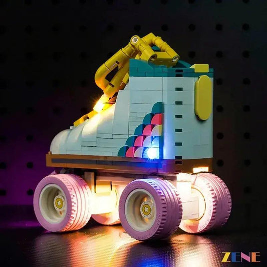  Light Kit for Retro Roller Skate #31148 -  ToylandEU™