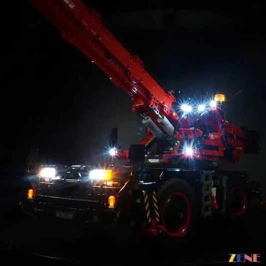  Light Kit for Rough Terrain Crane #42082 -  ToylandEU™