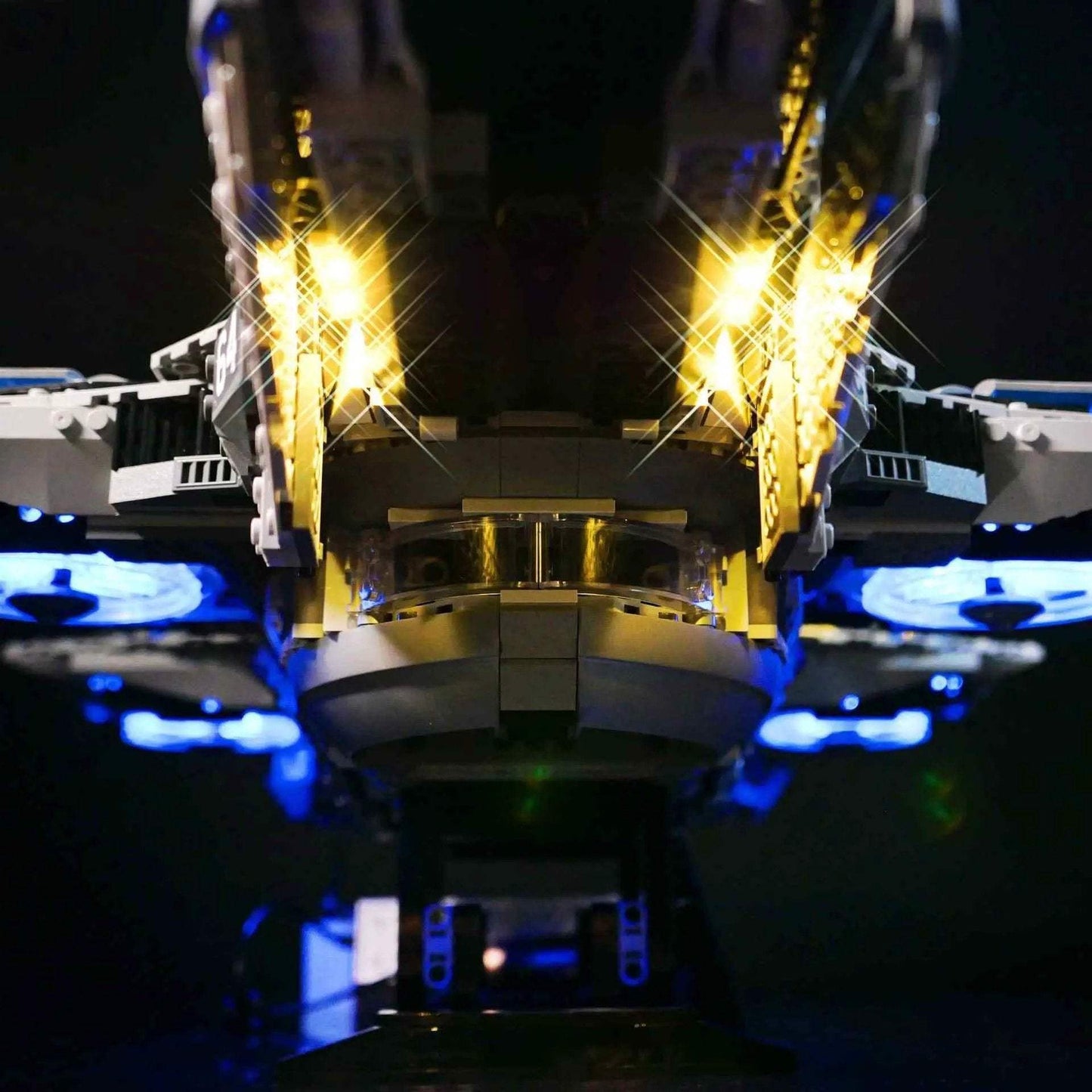 LEGO SHIELD Helicarrier #76042 Light Kit - ToylandEU