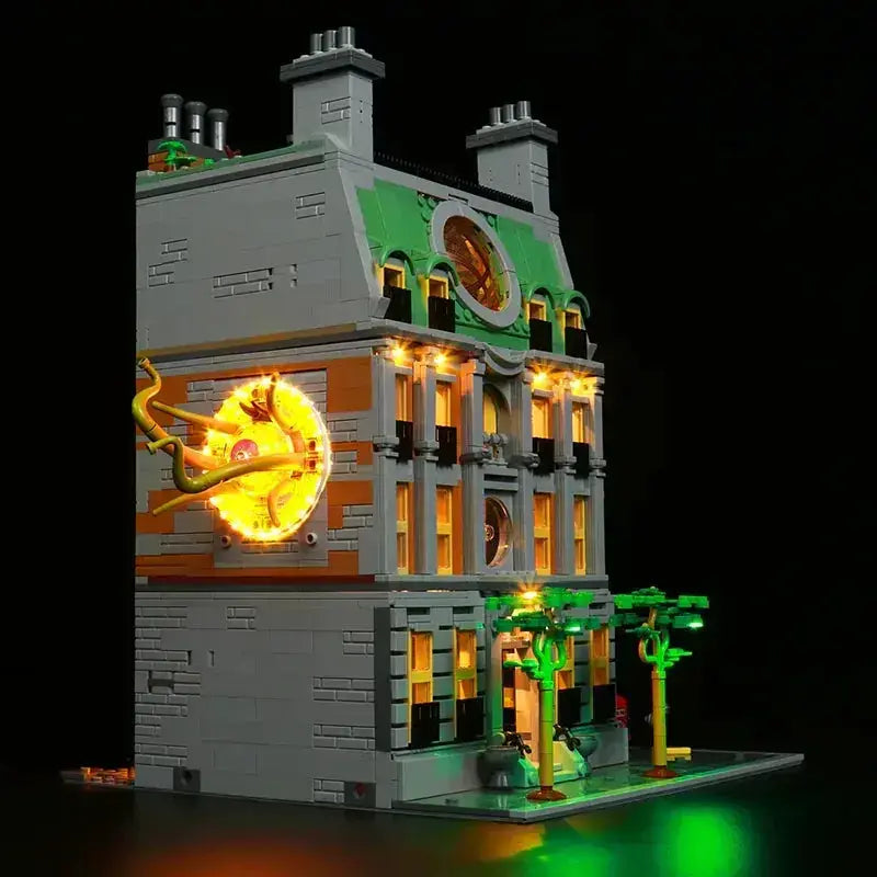 LEGO Sanctum Sanctorum #76218 Light Kit - ToylandEU