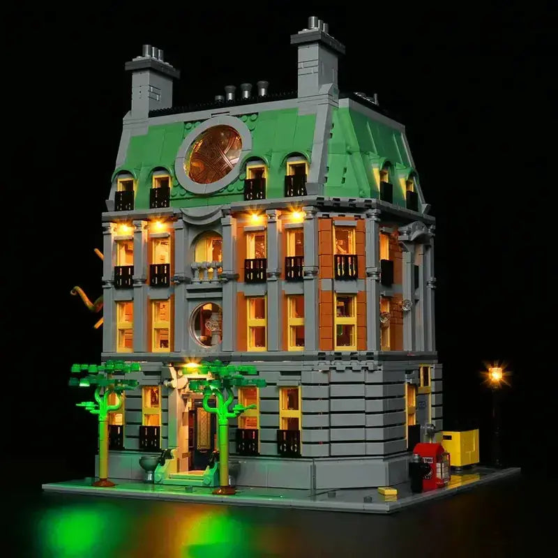 LEGO Sanctum Sanctorum #76218 Light Kit - ToylandEU