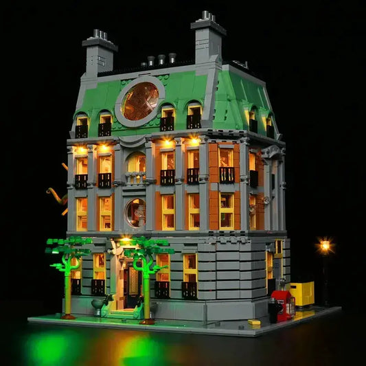 LEGO Sanctum Sanctorum #76218 Light Kit - ToylandEU