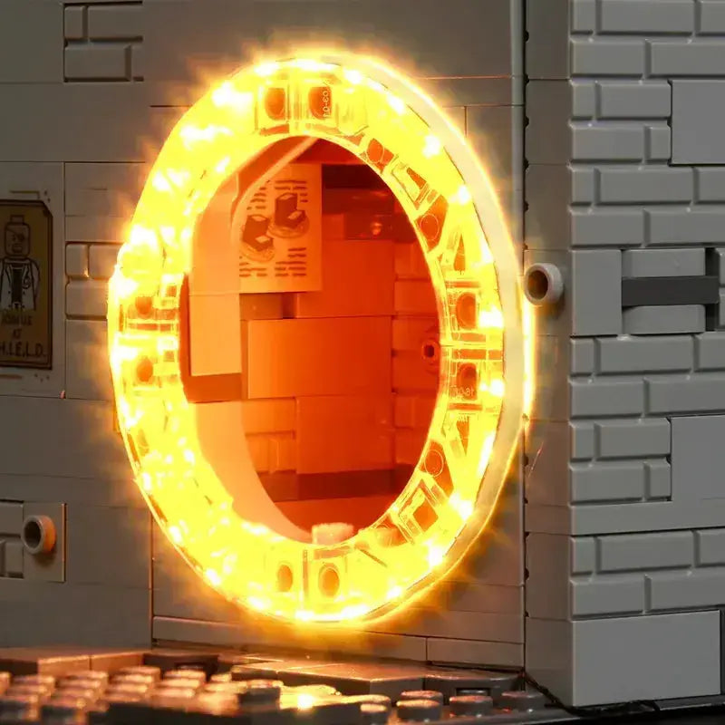 LEGO Sanctum Sanctorum #76218 Light Kit - ToylandEU