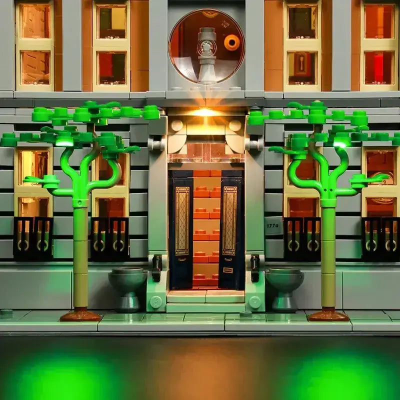 LEGO Sanctum Sanctorum #76218 Light Kit - ToylandEU