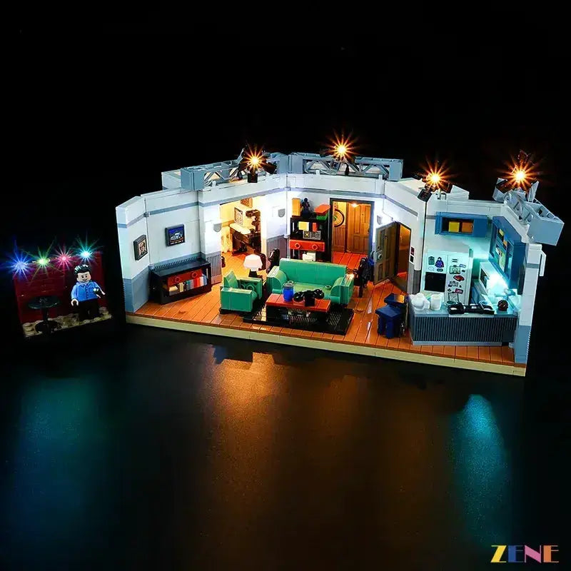 LEGO Seinfeld #21328 Light Kit - ToylandEU