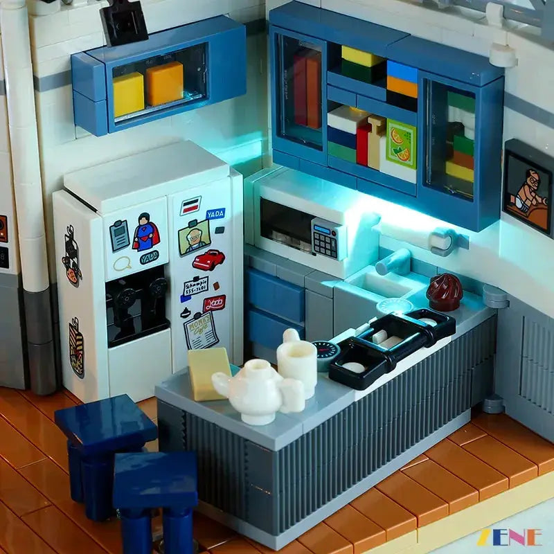 LEGO Seinfeld #21328 Light Kit - ToylandEU