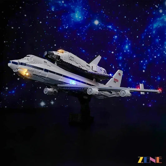Light Kit for LEGO Shuttle Carrier Aircraft #10360 - ToylandEU