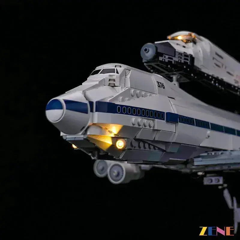 Light Kit for LEGO Shuttle Carrier Aircraft #10360 - ToylandEU
