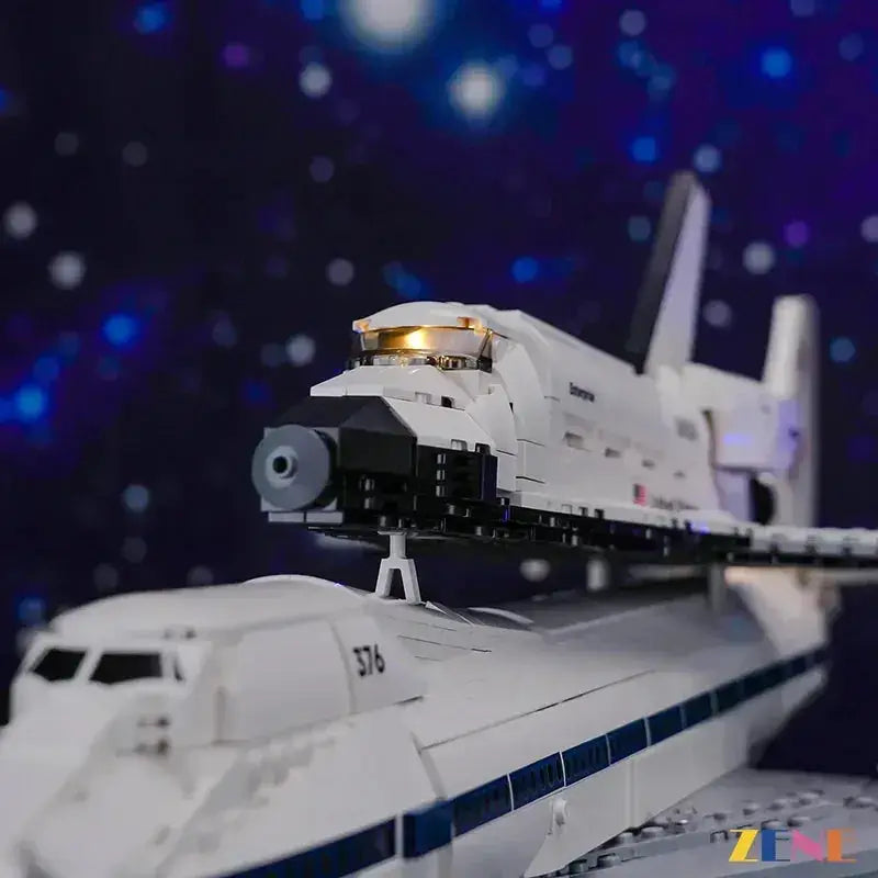 Light Kit for LEGO Shuttle Carrier Aircraft #10360 - ToylandEU