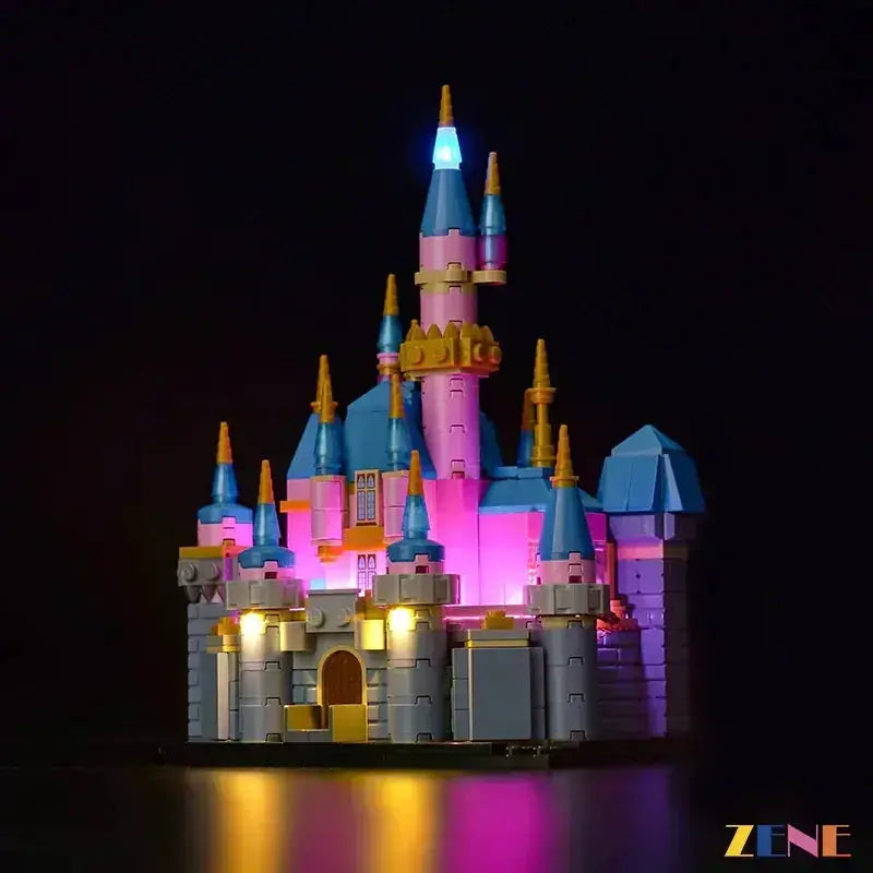 Light Kit for Sleeping Beauty Castle LEGO #40720 - ToylandEU