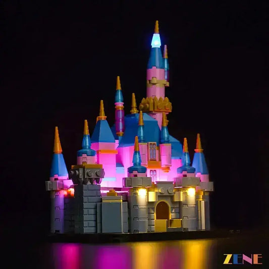 Light Kit for Sleeping Beauty Castle LEGO #40720 - ToylandEU