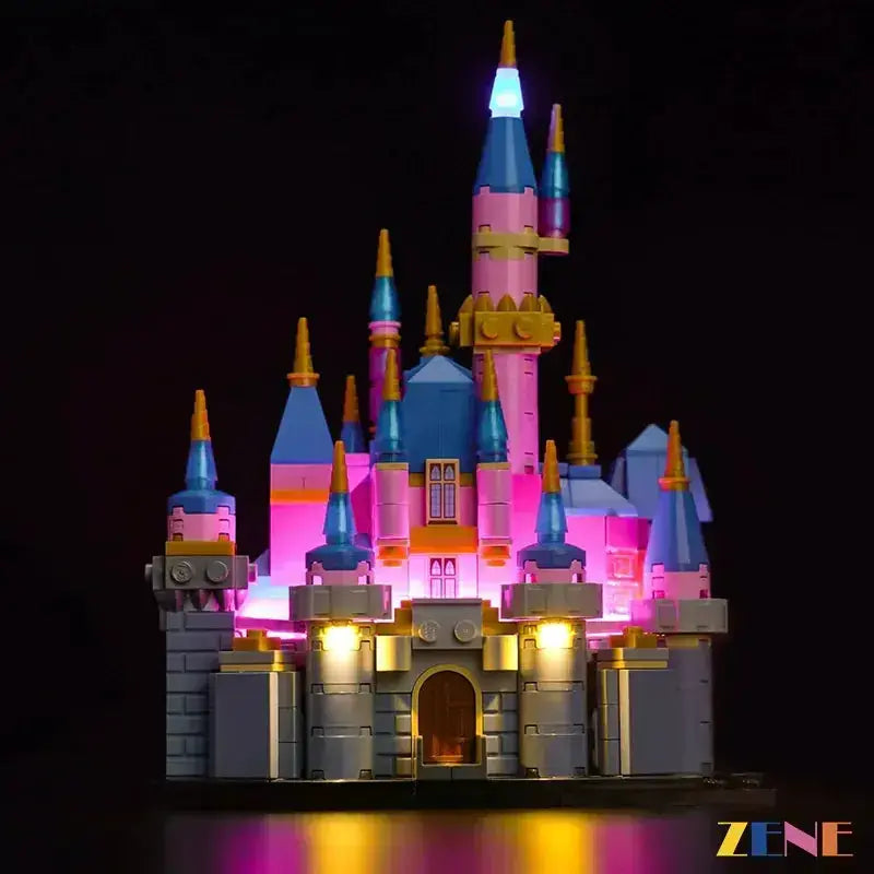 Light Kit for Sleeping Beauty Castle LEGO #40720 - ToylandEU