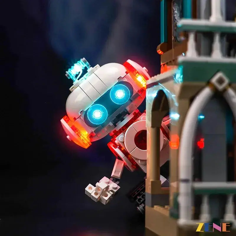 MOC LEGO Space Robot Light Kit 31164 With LED Illumination - ToylandEU