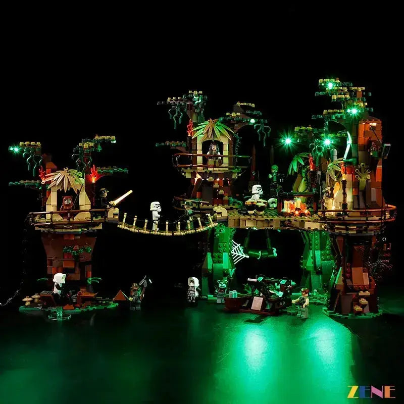 LEGO Star Wars Ewok Village #10236 Light Kit - ToylandEU
