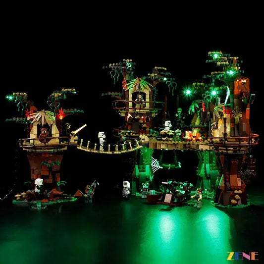 LEGO Star Wars Ewok Village #10236 Light Kit - ToylandEU