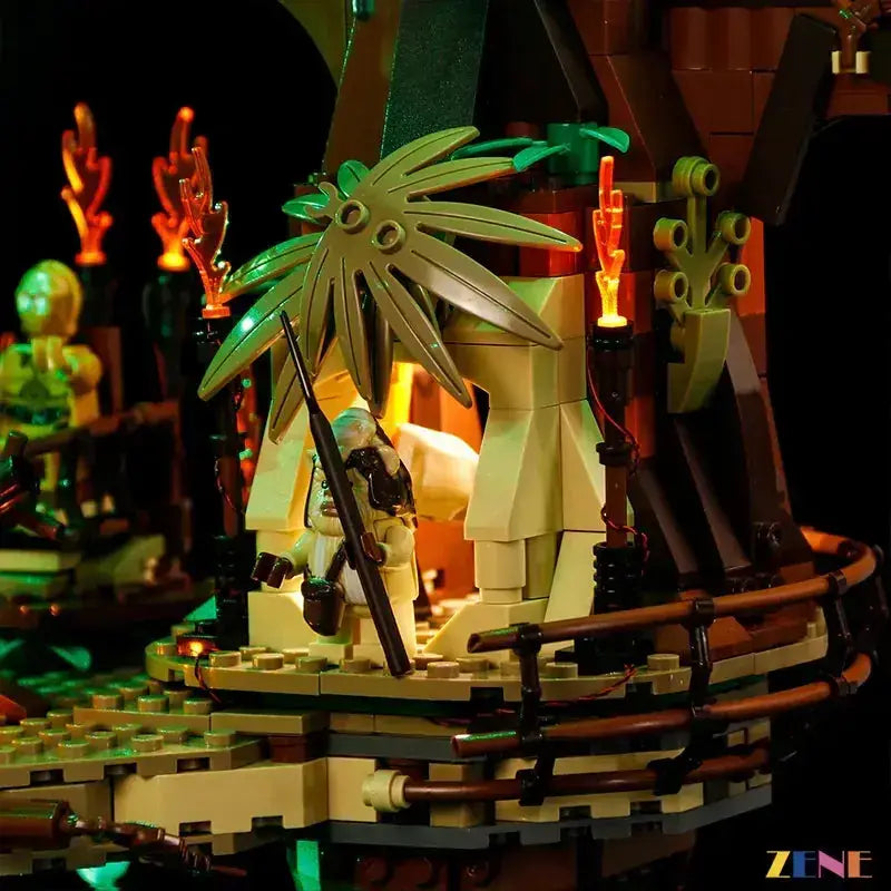 LEGO Star Wars Ewok Village #10236 Light Kit - ToylandEU