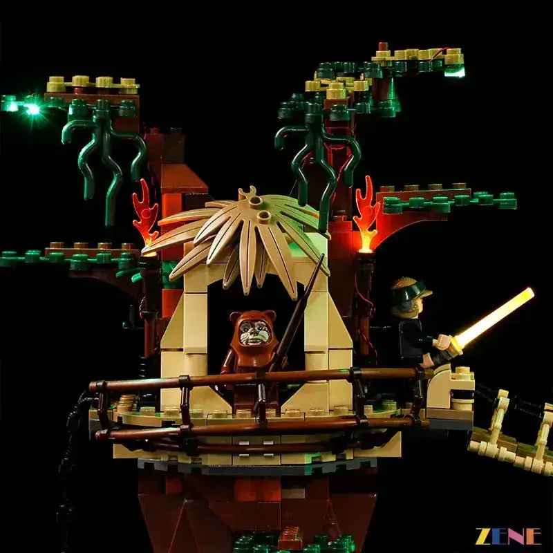 LEGO Star Wars Ewok Village #10236 Light Kit - ToylandEU