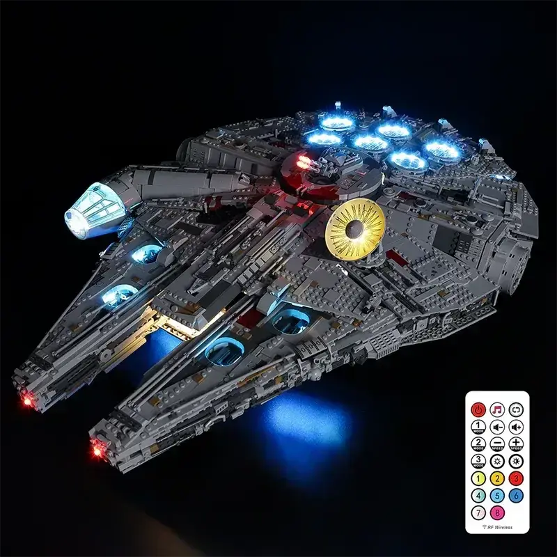 LEGO Star Wars™ Millennium Falcon™ #75192 Light Kit - ToylandEU