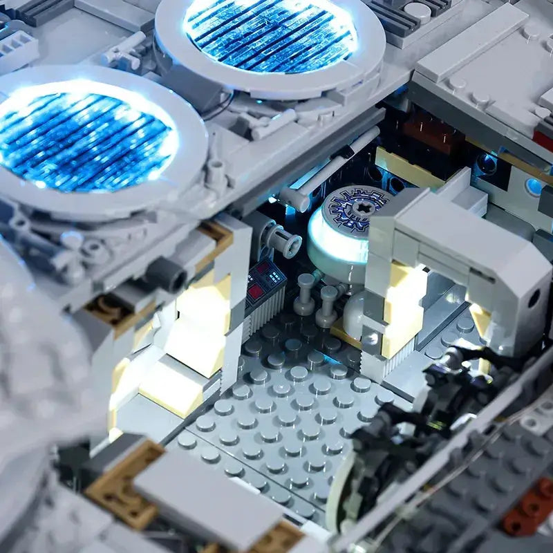 LEGO Star Wars™ Millennium Falcon™ #75192 Light Kit - ToylandEU