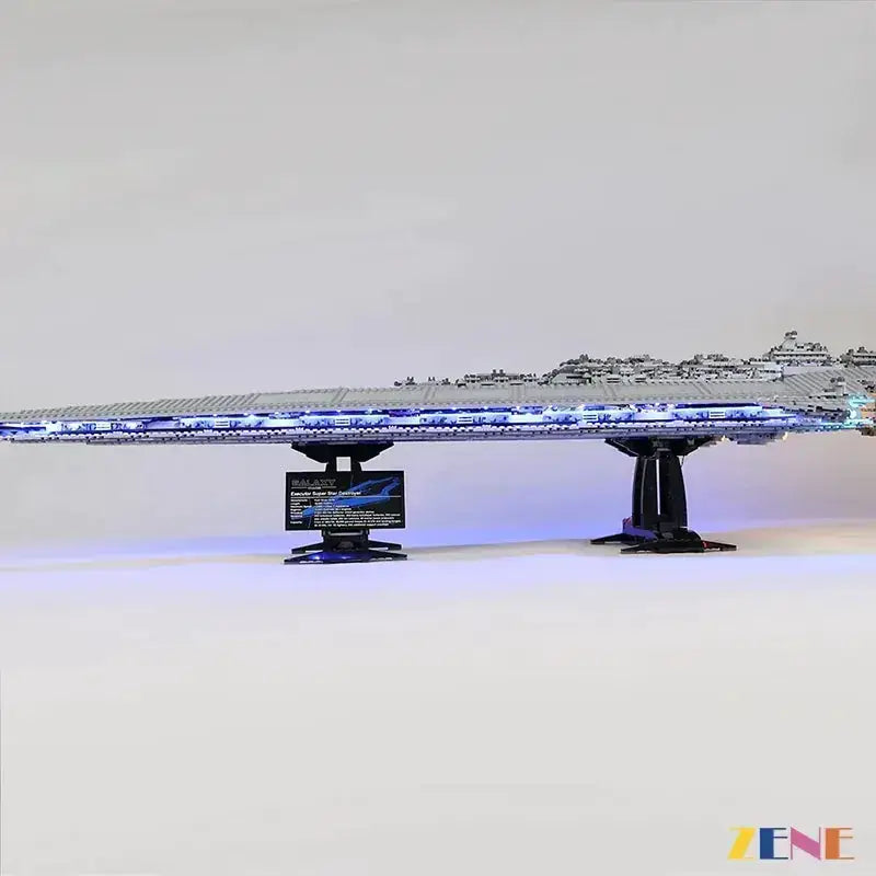 MOC LEGO Star Wars Light Kit For Super Star Destroyer Glow - ToylandEU