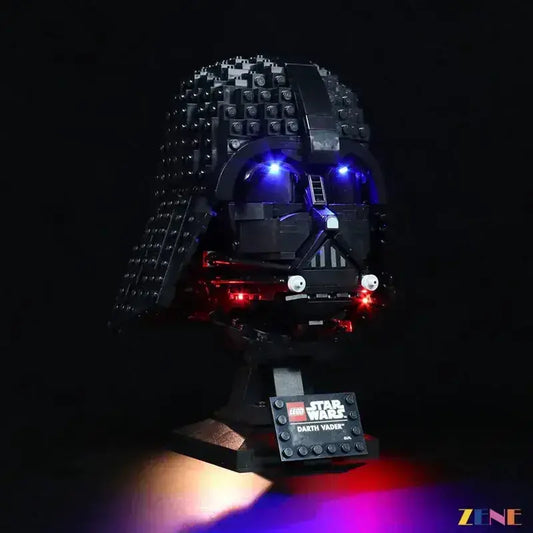 LEGO Star Wars™ Vader™ Helmet Vader #75304 Light Kit - ToylandEU