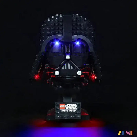LEGO Star Wars™ Vader™ Helmet Vader #75304 Light Kit - ToylandEU