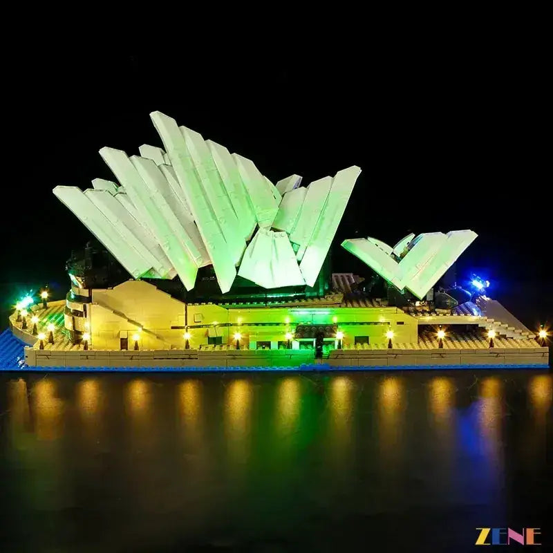 LEGO Sydney Opera House™ Light Kit #10234 - ToylandEU