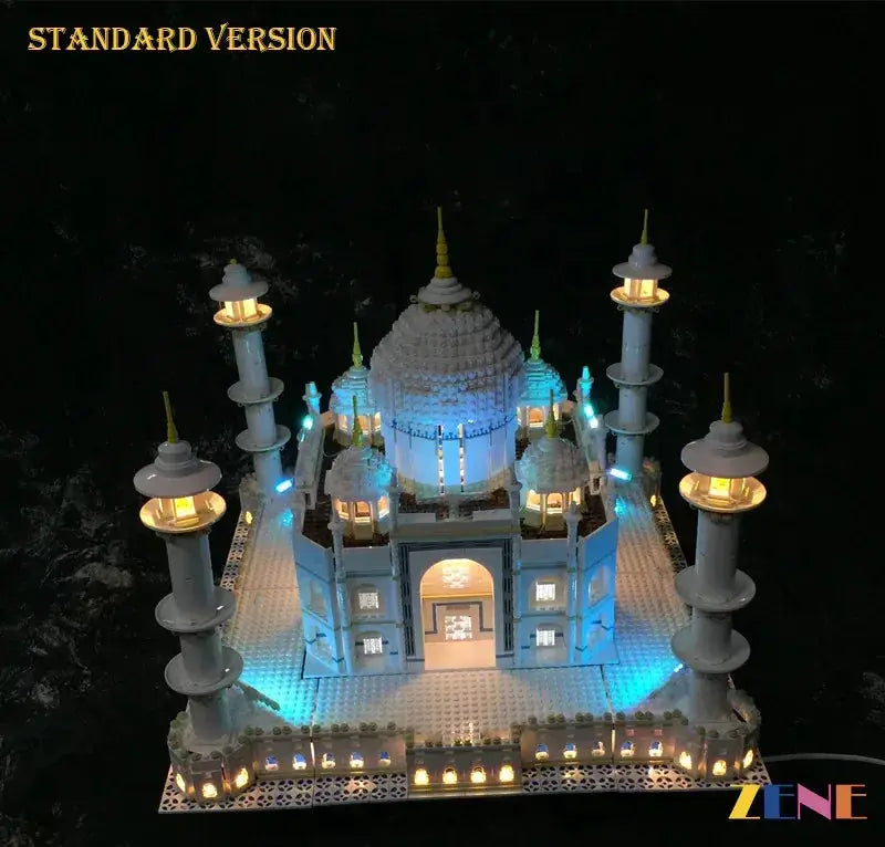 LEGO Taj Mahal #10256 Light Kit - ToylandEU