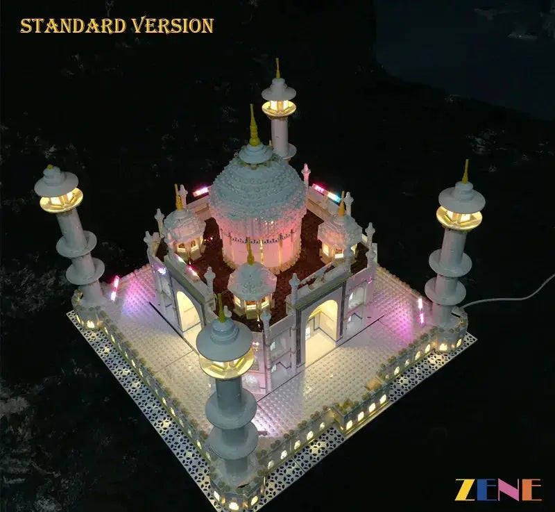 LEGO Taj Mahal #10256 Light Kit - ToylandEU