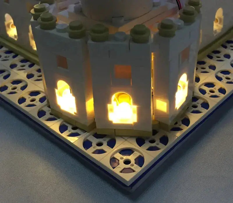 LEGO Taj Mahal #10256 Light Kit - ToylandEU