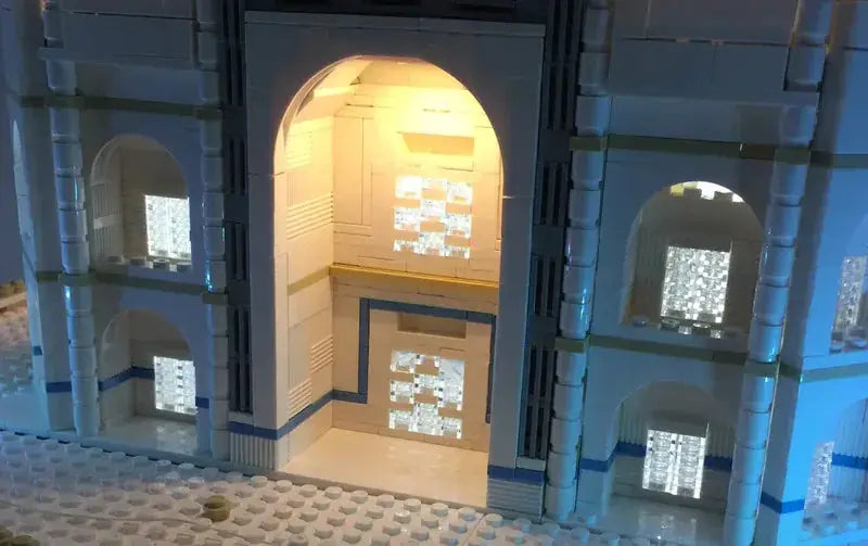 LEGO Taj Mahal #10256 Light Kit - ToylandEU