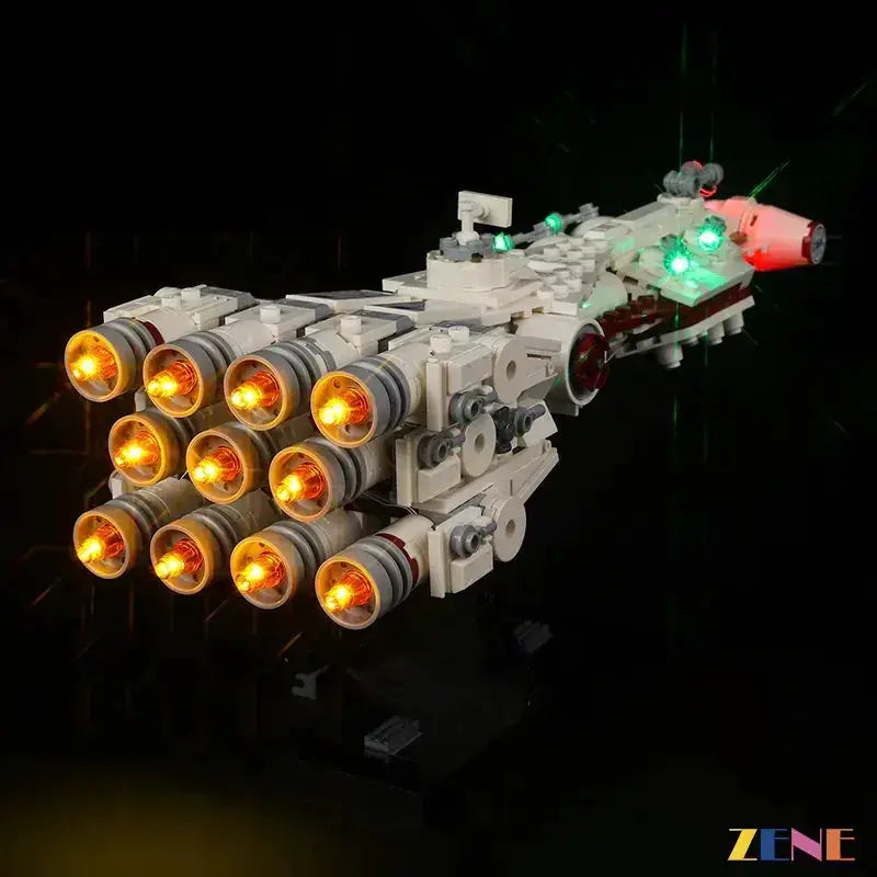Light Kit for LEGO Tantive IV Star War #75376 - ToylandEU