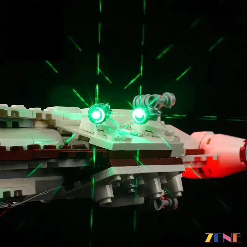 Light Kit for LEGO Tantive IV Star War #75376 - ToylandEU