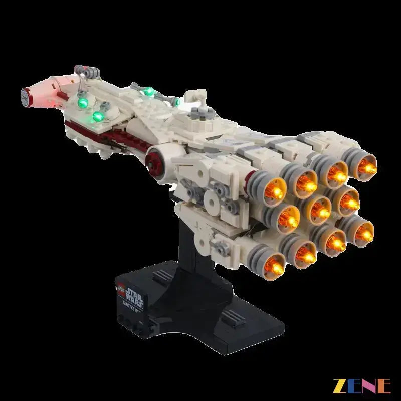 Light Kit for LEGO Tantive IV Star War #75376 - ToylandEU