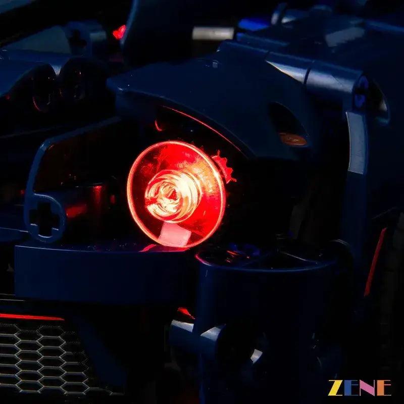  Light Kit for Technics 2022 Ford GT #42154 -  ToylandEU™
