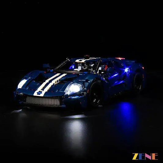 LEGO Technics 2022 Ford GT #42154 Light Kit - ToylandEU