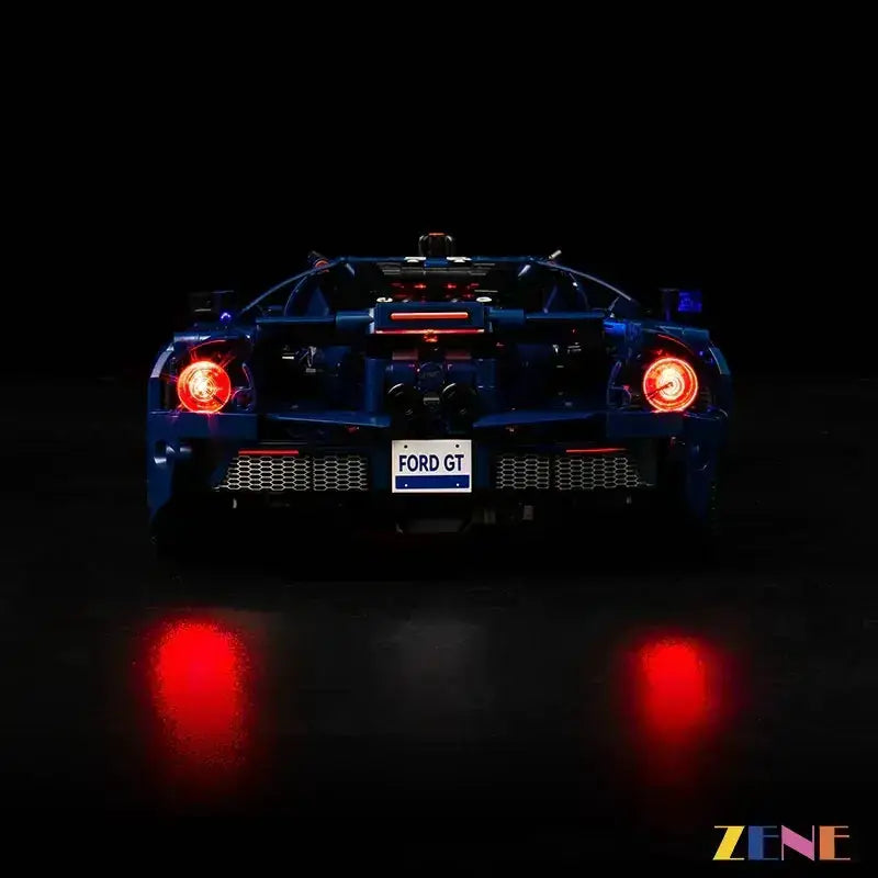LEGO Technics 2022 Ford GT #42154 Light Kit - ToylandEU