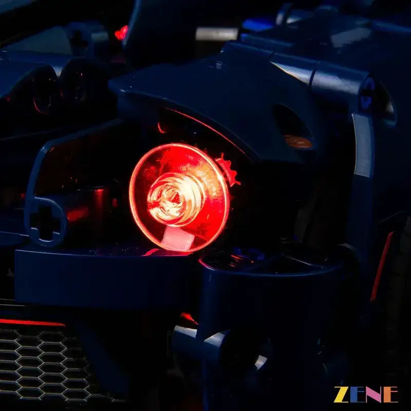 LEGO Technics 2022 Ford GT #42154 Light Kit - ToylandEU
