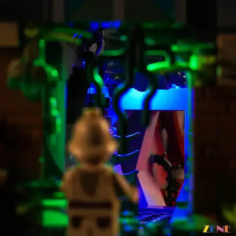 Light Kit for LEGO Temple of the Golden Idol #77015 - ToylandEU