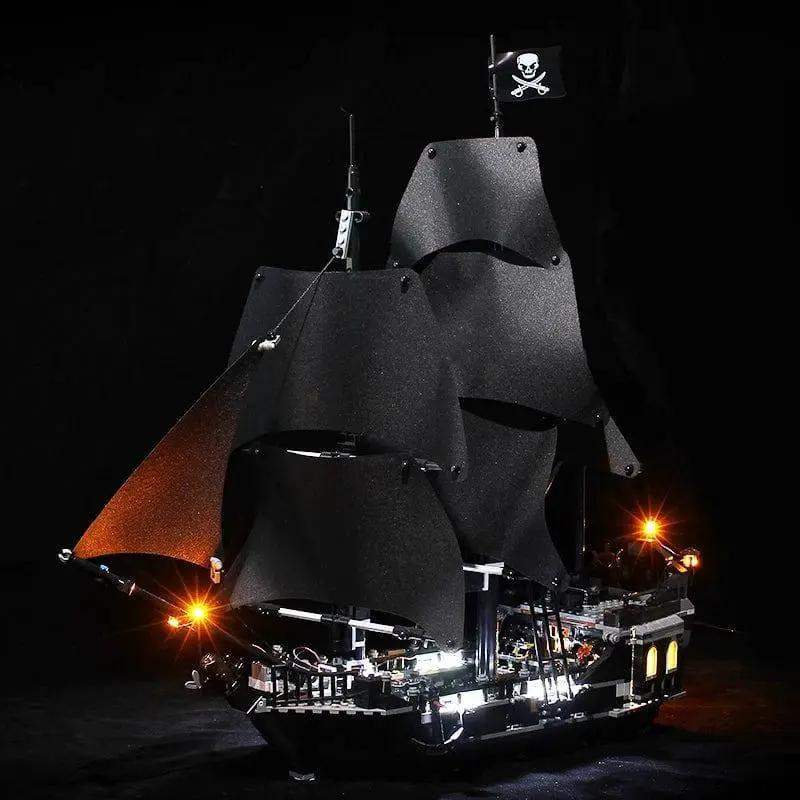 LEGO The Black Pearl #4184 Light Kit (Old Version) - ToylandEU