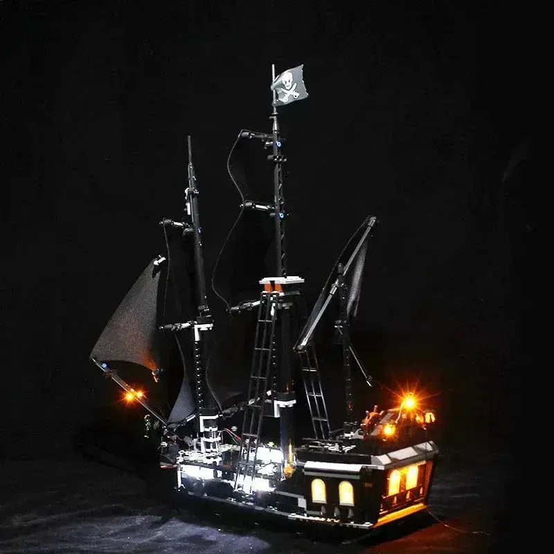LEGO The Black Pearl #4184 Light Kit (Old Version) - ToylandEU